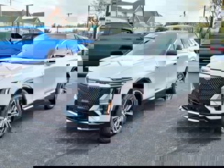 New 2025 Cadillac Lyriq Luxury image 1