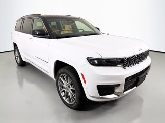 New 2025 Jeep Grand Cherokee L Summit image 1