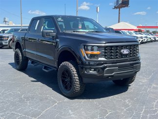 New 2025 Ford F150 STX w/ Equipment Group 200A image 1