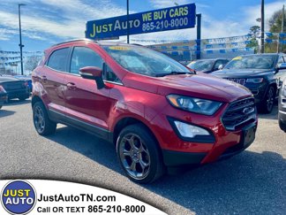 Used 2018 Ford EcoSport SES image 1