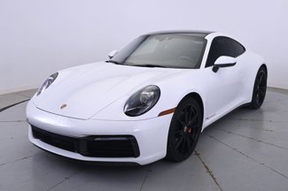 Certified 2024 Porsche 911 Carrera S image 1