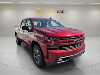 Used 2021 Chevrolet Silverado 1500 RST image 1