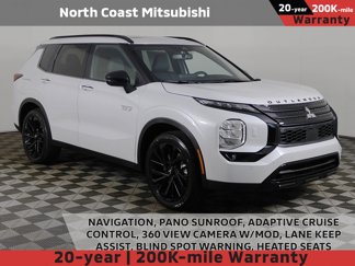 New 2025 Mitsubishi Outlander SEL Black Edition image 1