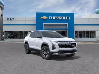 New 2026 Chevrolet Equinox LT image 1