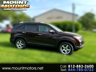 Used 2011 Kia Sorento LX w/ Convenience Pkg image 1