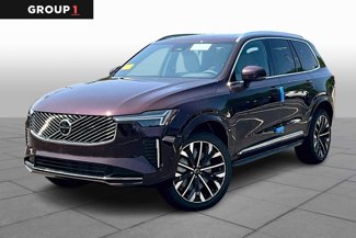 New 2026 Volvo XC90 B6 Plus video 1