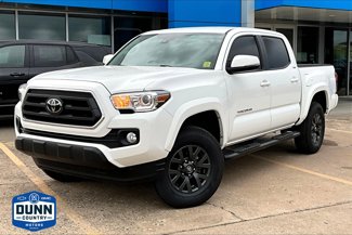 Used 2023 Toyota Tacoma SR5 w/ Technology Package image 1