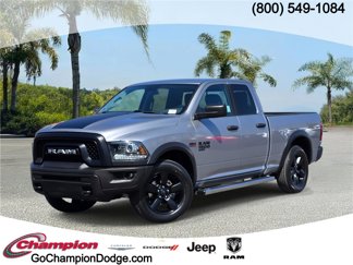Certified 2020 RAM 1500 Classic Warlock image 1