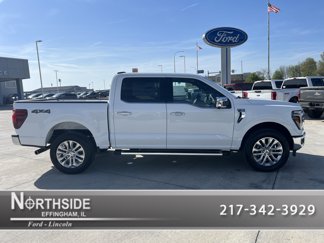 New 2025 Ford F150 Lariat w/ Equipment Group 501A Mid image 1