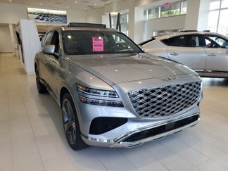 New 2025 Genesis GV80 3.5T Prestige image 1