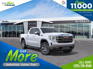 New 2026 GMC Sierra 1500 SLT w/ SLT Premium Plus Package image 1