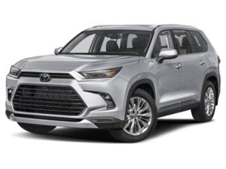 New 2025 Toyota Grand Highlander AWD image 1