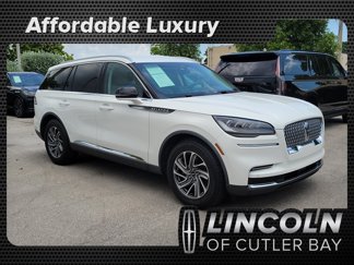Certified 2023 Lincoln Aviator 2WD video 1