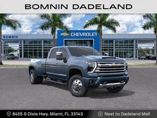 New 2026 Chevrolet Silverado 3500 High Country w/ High Country Premium Package image 1