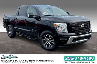 Used 2024 Nissan Titan SV w/ SV Convenience Package image 1
