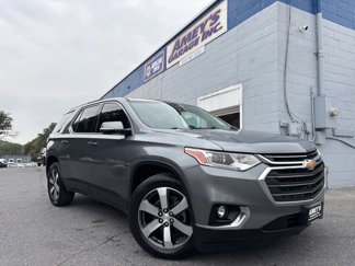 Used 2019 Chevrolet Traverse LT w/ LT Premium Package video 1