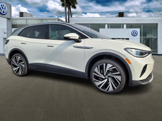 New 2025 Volkswagen ID.4 Pro S Plus image 1
