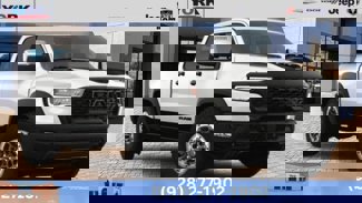 New 2026 RAM 1500 RHO image 1