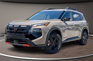 New 2026 Nissan Rogue SV w/ Rock Creek Premium Package video 1
