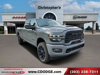 New 2026 RAM 3500 Laramie image 1
