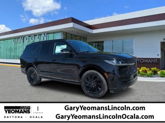 New 2025 Lincoln Navigator Reserve image 1