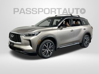 New 2025 INFINITI QX60 Autograph w/ Cargo Package image 1