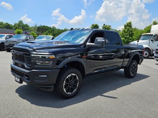 New 2025 RAM 2500 Rebel w/ Rebel Level 2 Equipment Group image 1