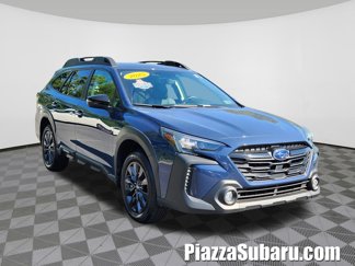 Certified 2025 Subaru Outback Onyx Edition w/ Popular Package #2 image 1