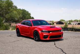 Used 2023 Dodge Charger SRT Hellcat image 1