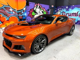 Used 2022 Chevrolet Camaro ZL1 image 1