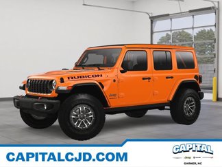 New 2025 Jeep Wrangler Unlimited Rubicon image 1