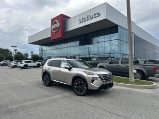 New 2026 Nissan Rogue Platinum image 1