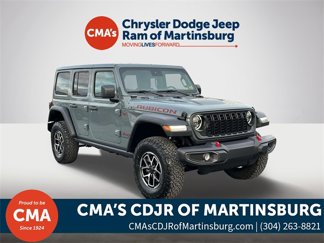 New 2025 Jeep Wrangler Unlimited Rubicon image 1