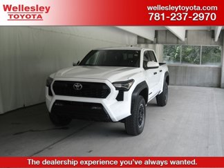New 2025 Toyota Tacoma TRD Off-Road image 1