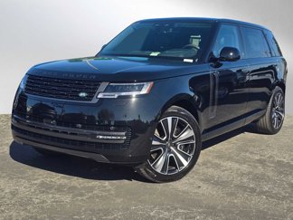 New 2025 Land Rover Range Rover Long Wheelbase Autobiography image 1