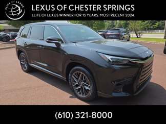New 2025 Lexus TX 350 AWD image 1