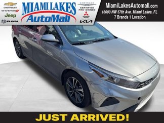 Certified 2024 Kia Forte LXS image 1