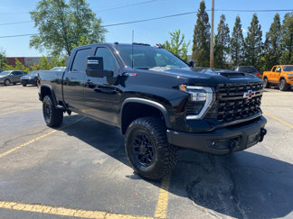 New 2025 Chevrolet Silverado 2500 ZR2 w/ ZR2 Bison Edition image 1