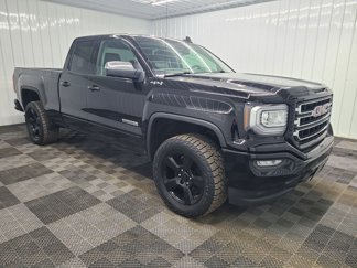 Used 2018 GMC Sierra 1500 4x4 Double Cab image 1