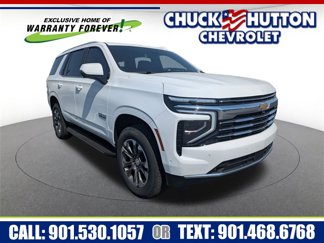 New 2025 Chevrolet Tahoe LT w/ Comfort Package image 1