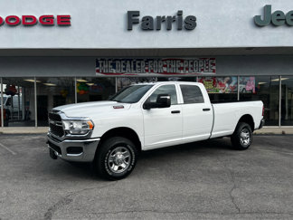 Used 2024 RAM 2500 Tradesman w/ Chrome Appearance Group image 1