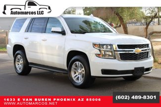 Used 2017 Chevrolet Tahoe LT image 1
