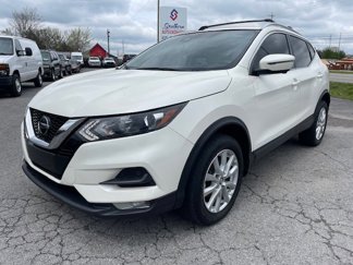 Used 2020 Nissan Rogue Sport SV w/ Technology Package image 1