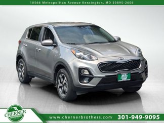 Used 2020 Kia Sportage LX image 1