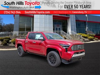 New 2025 Toyota Tacoma Limited image 1