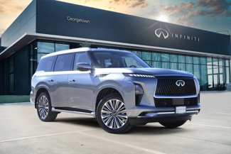 New 2025 INFINITI QX80 Sensory w/ Premium Cargo Package image 1