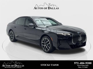 Used 2025 BMW 740i image 1