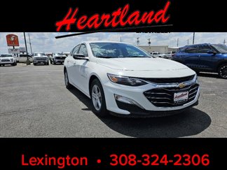 New 2025 Chevrolet Malibu LS w/ Driver Confidence Package image 1