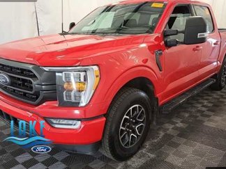 Certified 2022 Ford F150 XLT image 1