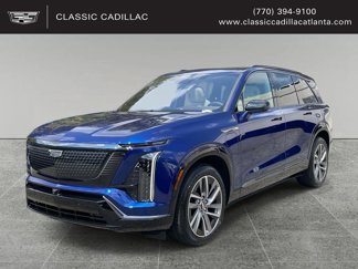 New 2026 Cadillac Vistiq Sport image 1